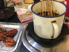 -喝丢一只鞋海鲜烧烤·海肠捞饭(文体街店)