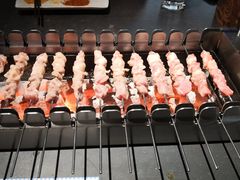 -很久以前羊肉串(昌里路三钢里店)