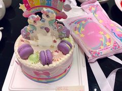 魔法宝莉蛋糕-好利来(七宝领展广场店)