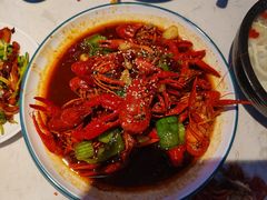 -舞虾小说.涮肉.烧烤(国顺东路店)
