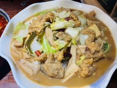 老式大烩菜-金之禾馍菜汤四川家常菜(华城国际中心店)