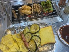 -小寒羊烧烤(凯瑞时代大厦店)