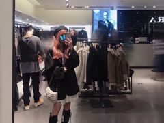 -ZARA(金安国际购物广场店)