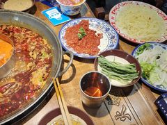 -楠火锅(西单店)