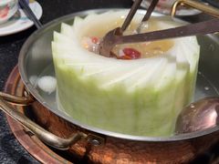 -得意咚瓜·顺德鱼生·冬瓜火锅(深圳首店)