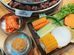 -姜虎东白丁烤肉(虹桥天地店)