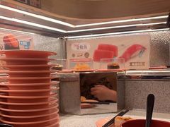 -争鲜回转寿司(太阳宫凯德MALL店)