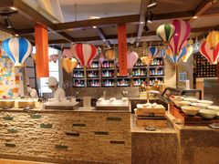 -怡咖啡海鲜自助餐厅(浦东香格里拉店)