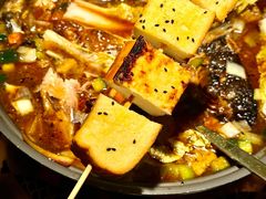 -师烤·豆花烤鱼(广州荔湾扬韬广场店)