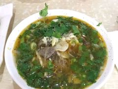 -谢继红26号牛肉汤(田家庵店)