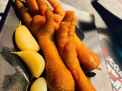 鸡爪-烤匠(广元万达店)