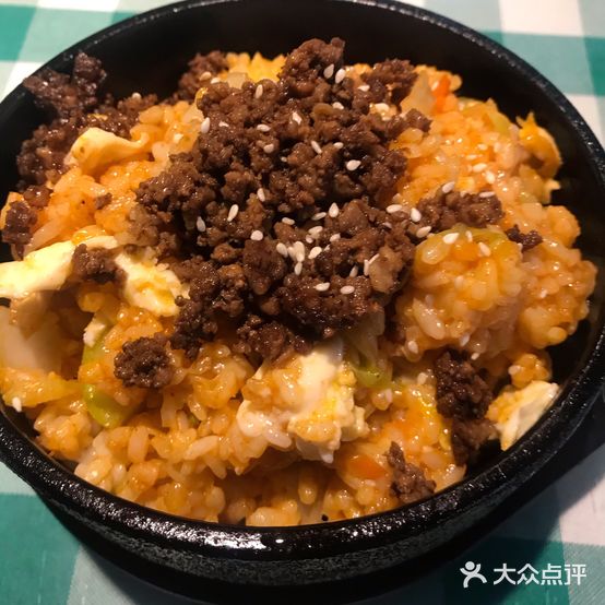 韩国小吃(冠亚店)