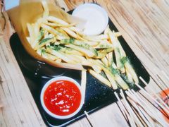 -铁人烧烤(民联C区店)