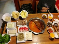 -傣妹火锅(荔湾广场店)