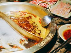 -蜀国大将老火锅(江北店)