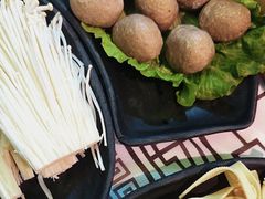 -云晓光头烧烤吧(德平路店)