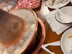 -前门杨记·铜锅涮肉(王府井·故宫店)
