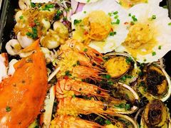 -顺风海鲜港(金玉兰店)