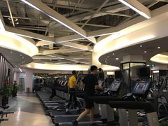 -宝力豪健身(大悦城店)