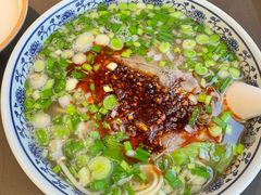 -兰州陈记牛肉面 ·烧烤· 铜锅涮肉(万达店)