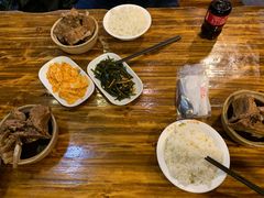 排骨肋排米饭-万和春排骨砂锅米饭(湖北路店)