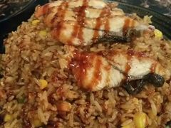 日式鳗鱼炒饭-福田屋料理(中南花园店)