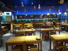 大堂-香满园春饼·家常菜(东大桥店)