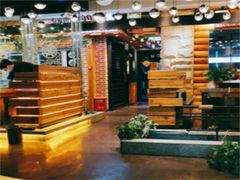 -河坝烧烤串城(虹桥中心店)