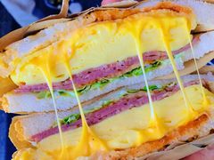 -Al Salam莫的三明治