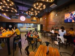 大堂-Devils’ Brewery小恶魔精酿啤酒(泛海美式熏肉店)