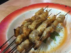 -小胡子祥彪烧烤(北湖总店)
