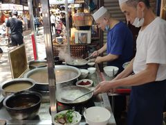-老刘家泡馍·陕西老字号(钟楼广济街店)