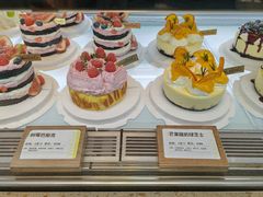 -WenTinG文汀·半糖蛋糕(合生汇店)