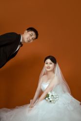 点击看大图 -情订奇缘婚纱摄影(和平路店)