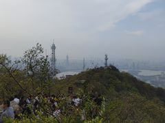 -紫金山山顶公园