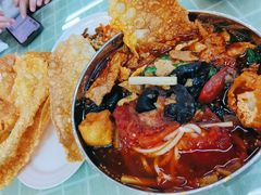 -红鼻子桂林米粉(金唐新光界店)