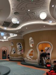 -奈尔宝·儿童乐园·亲子餐厅(苏州大悦城店)