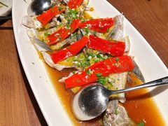 剁椒翘嘴鲌-清水亭湖北菜(大屯DT51店)