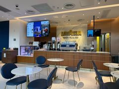 -LAVAZZA拉瓦萨咖啡(上海金融街店)
