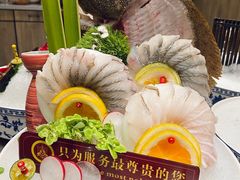 -神洲四海大酒楼(王府井澳门中心店)