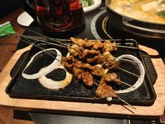 -福茂源横山铁锅羊肉(高新路店)