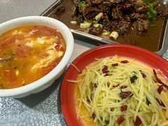 -香满锅老北京羊蝎子火锅·家常菜(新街口店)