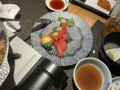 -虹料理·日料放题(悠方店)