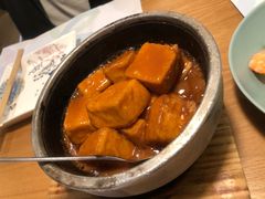 鲍汁一品豆腐-四季餐厅(大寺店)