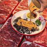 涮羊肉的正确打开方式