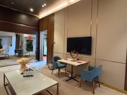 点击看大图 -长沙梅溪湖金茂豪华精选酒店·宴会厅