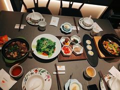 -小厨娘绣中淮扬(总统府大行宫店)