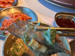 -西塔老太太泥炉烤肉(川沙百联店)