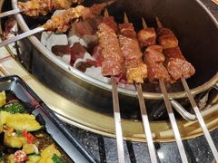 -水浒烤肉(国贸店)