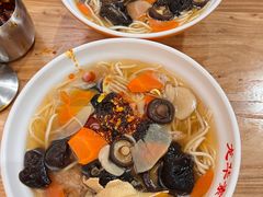 -龙华素斋(龙华路店)